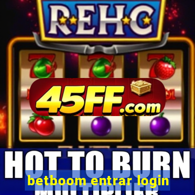 betboom entrar login